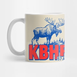 KBHR Northern Exposure 57 AM Mug